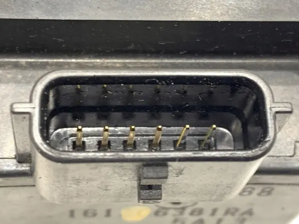 Drosselklappe Dacia Dokker 1.6 83PS OEM 8201162688 image 3