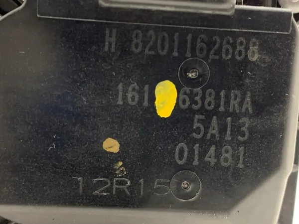 Drosselklappe Dacia Dokker 1.6 83PS OEM 8201162688 image 4