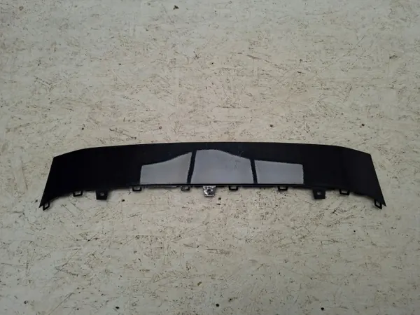 Audi A6 C7 Etupuskurin Spoileri OEM 4G0807717B image 2