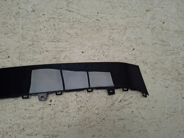 Audi A6 C7 Etupuskurin Spoileri OEM 4G0807717B image 3