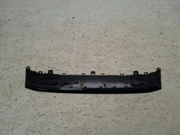 Audi A6 C7 Etupuskurin Spoileri OEM 4G0807717B image 4