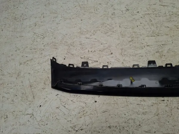 Audi A6 C7 Etupuskurin Spoileri OEM 4G0807717B image 5