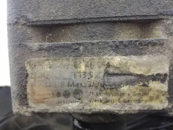 Pompe de direction assistée Volvo S60 2002 OEM 761395 image 6