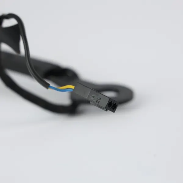 Fivela cinto esquerda dianteira VW Golf VII Mk7 OEM 5G4857755 image 8
