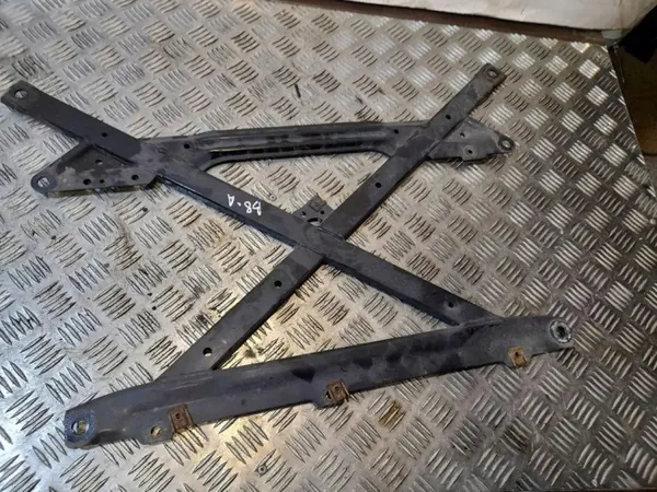 OEM 4H0253211E Voorste hulpframe voor Audi A4 Allroad image 3