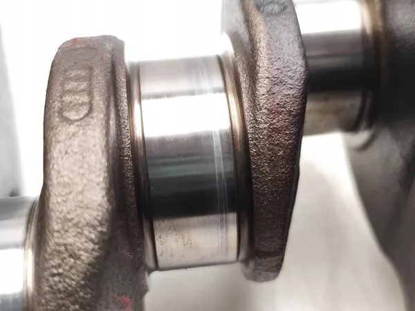 Virabrequim No MPN para VW Transporter 2.5 TDI 130CV image 3