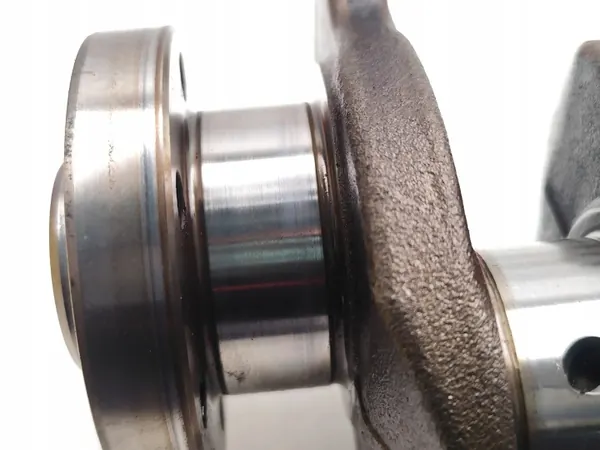 Virabrequim No MPN para VW Transporter 2.5 TDI 130CV image 4