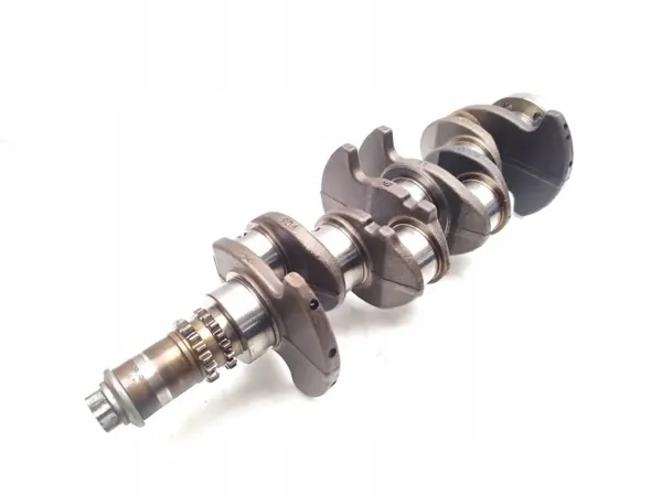 Virabrequim No MPN para VW Transporter 2.5 TDI 130CV image 9