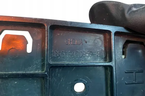 Vänster fram bumper glide FORD TRANSIT 2.2L diesel image 3