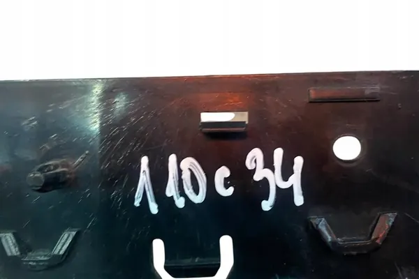 Vänster fram bumper glide FORD TRANSIT 2.2L diesel image 4