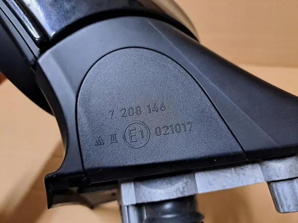 Oikea Peili OEM LUSTERKO PRAWE BMW E92 3 PIN EUROPA image 5