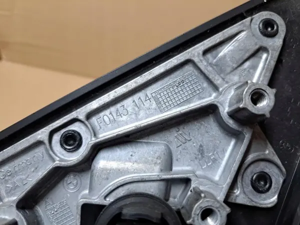 Oikea Peili OEM LUSTERKO PRAWE BMW E92 3 PIN EUROPA image 9