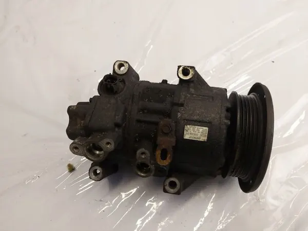 Compresor A/C Toyota OEM 447220-9752 5SE12C image 5