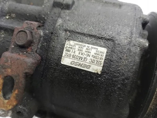 Compresor A/C Toyota OEM 447220-9752 5SE12C image 6