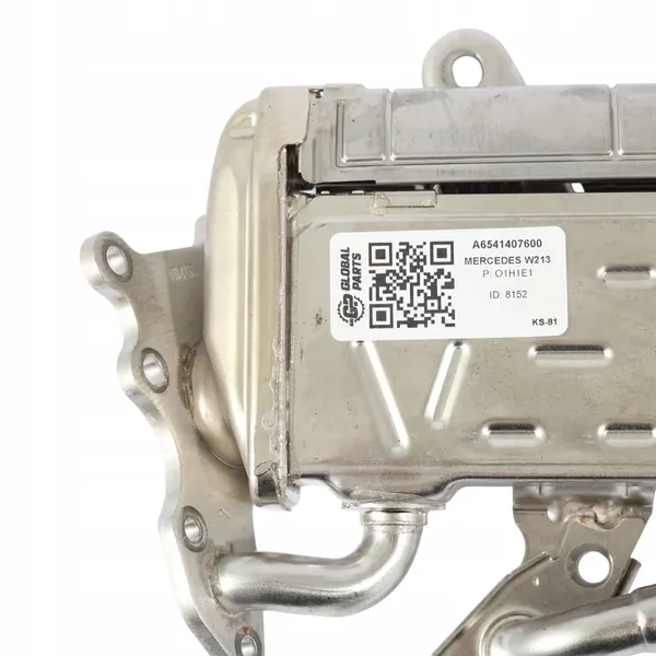 Enfriador de escape EGR Mercedes W213 C238 A6541407600 image 2