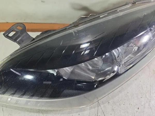 Vasen Ajovalo Renault Megane III image 3