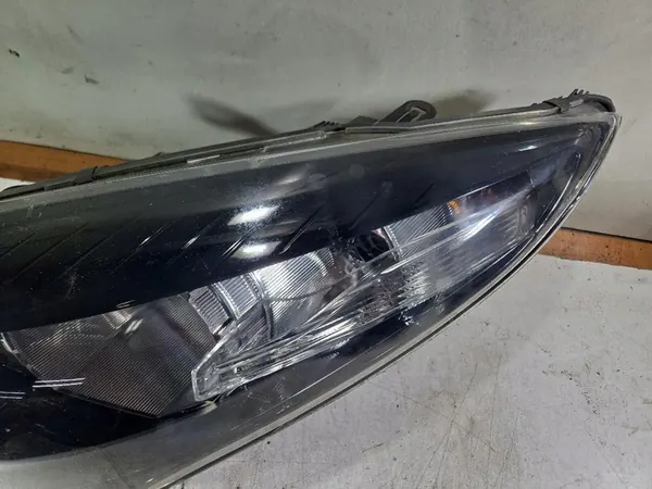 Vasen Ajovalo Renault Megane III image 4