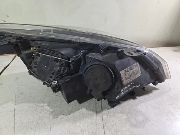 Vasen Ajovalo Renault Megane III image 6