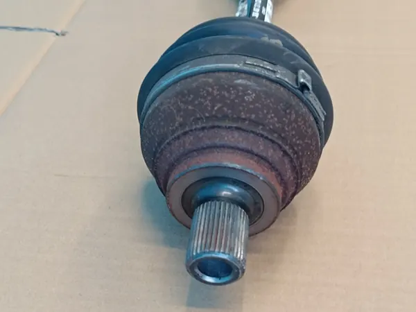 CUPRA FORMENTOR 2.0 TDI Vänster Framskaft 2024 OEM image 6