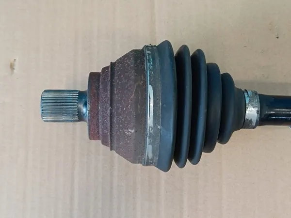 CUPRA FORMENTOR 2.0 TDI Vänster Framskaft 2024 OEM image 8