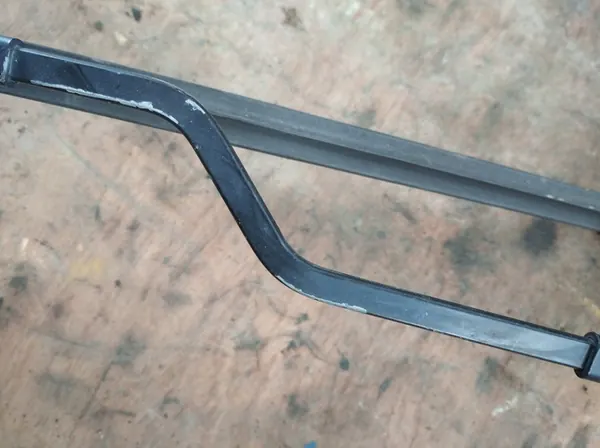 Front Left Wiper Arm Fiat Punto Grande 05- image 2