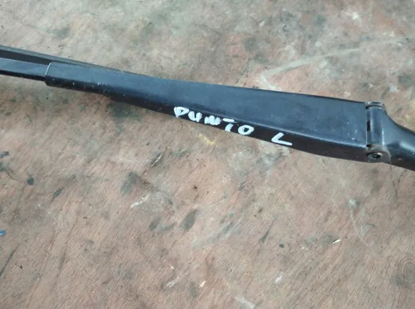 Front Left Wiper Arm Fiat Punto Grande 05- image 3