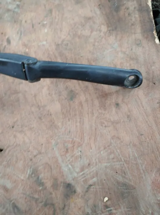 Front Left Wiper Arm Fiat Punto Grande 05- image 6