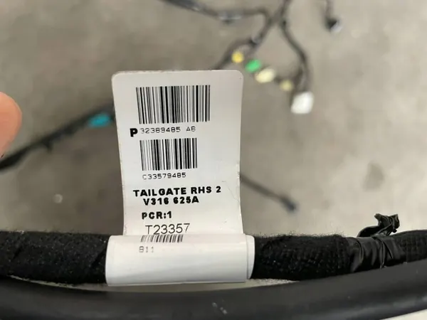 Harness de maletero Volvo XC40 OEM 32389485 image 4