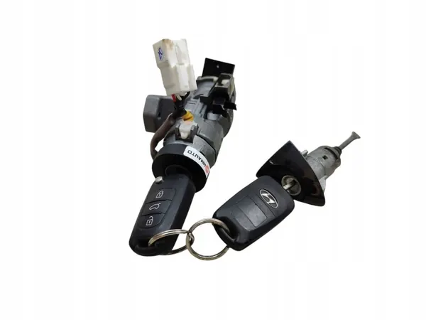 OEM STACYJKA 2X Insert Clé pour Hyundai IX20 (2010-2015) image 2