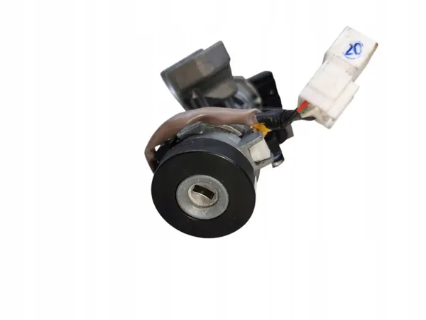 OEM STACYJKA 2X Insert Clé pour Hyundai IX20 (2010-2015) image 3