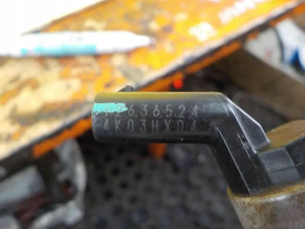 Solenoïde VVT OEM 12636524 pour Opel image 3