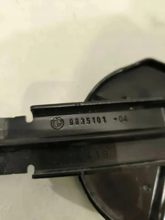 Support batterie OEM 9835101 pour BMW 8 Gran Coupe image 2