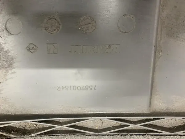 Motorplåt Dacia Sandero II Stepway 1.5 DCI OEM image 3