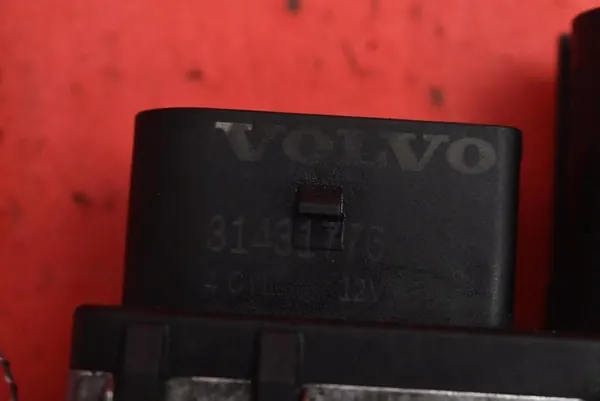 Gloeiplug relais 31431776 Volvo XC90 II 2.0 D5 AWD 14-20 image 6