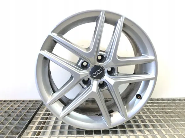 17" Alufelge 6.5J 5x112 ET28 OEM LORK-2172-22551 image 2