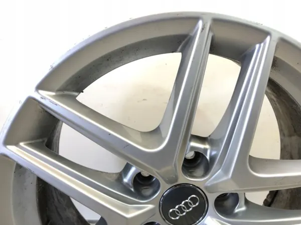 17" Alufelge 6.5J 5x112 ET28 OEM LORK-2172-22551 image 4