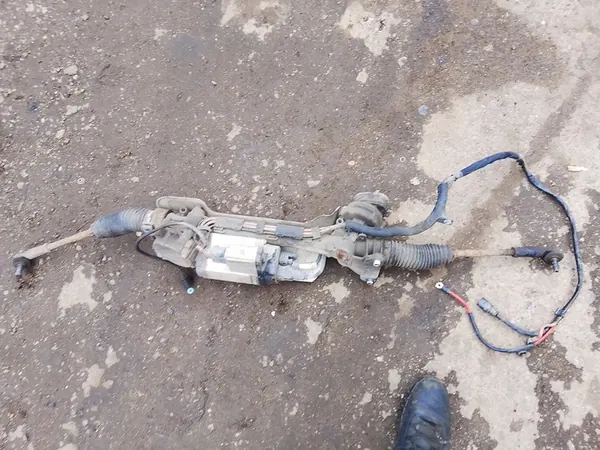 Caixa de Direção AUDI A3 8P 1K1909144F 1K1423051BE image 2