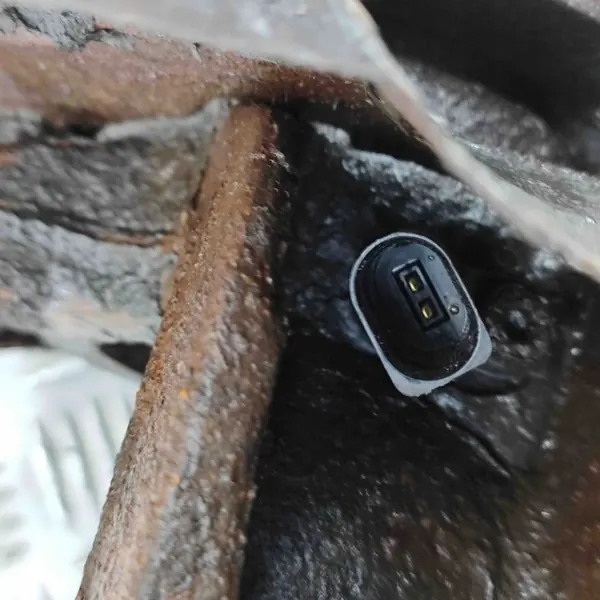 Snodo Anteriore Sinistro VW Polo (6R, 6C) 6C0407255A image 5