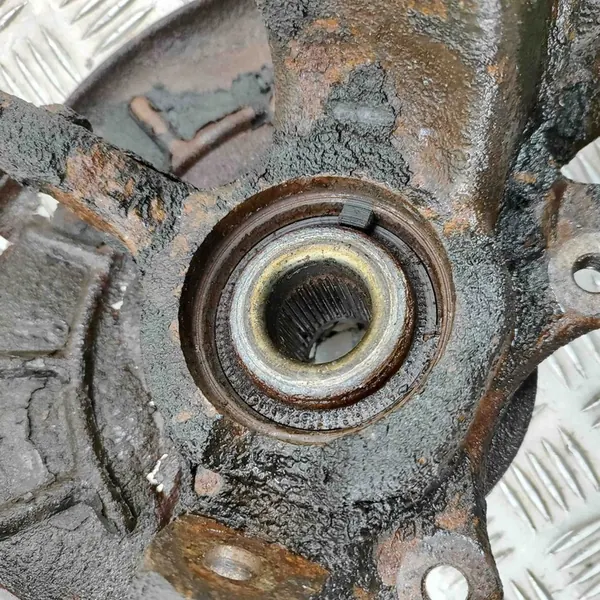 Snodo Anteriore Sinistro VW Polo (6R, 6C) 6C0407255A image 6