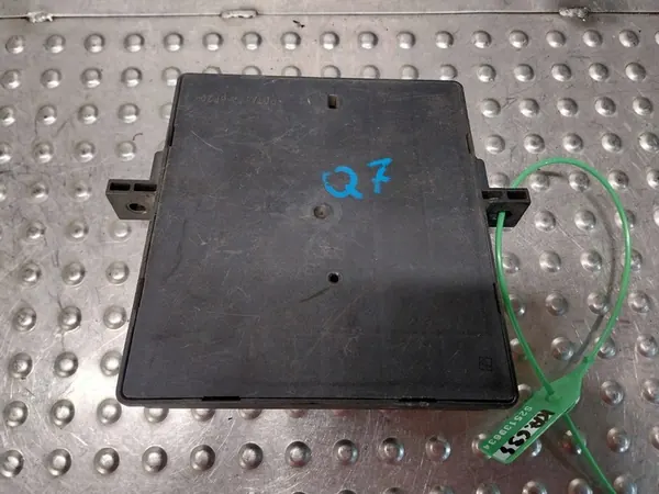 Módulo de Controle de Luz Audi A6 C6 Q7 4L 4F0907279 image 2