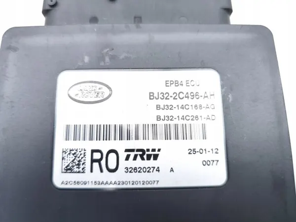 Land Rover Handbremsmodul OEM BJ32-2C496-AH image 7