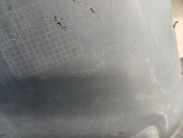 Volkswagen OE 3AA805912 image 5