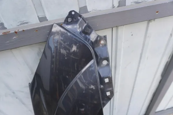 Parafango Anteriore Destro SUBARU OUTBACK IV Grigio 2011 OEM image 10