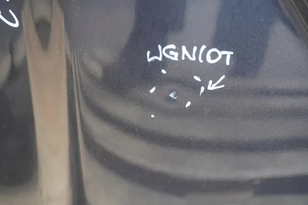 Parafango Anteriore Destro SUBARU OUTBACK IV Grigio 2011 OEM image 3