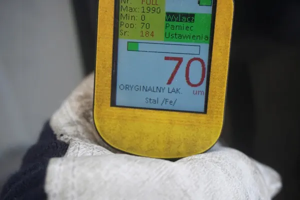 Parafango Anteriore Destro SUBARU OUTBACK IV Grigio 2011 OEM image 7