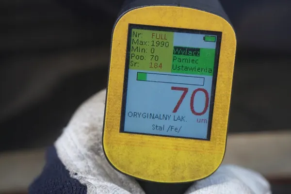 Parafango Anteriore Destro SUBARU OUTBACK IV Grigio 2011 OEM image 8