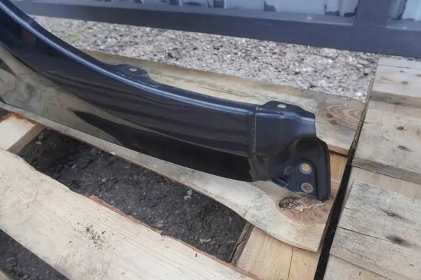 Parafango Anteriore Destro SUBARU OUTBACK IV Grigio 2011 OEM image 9