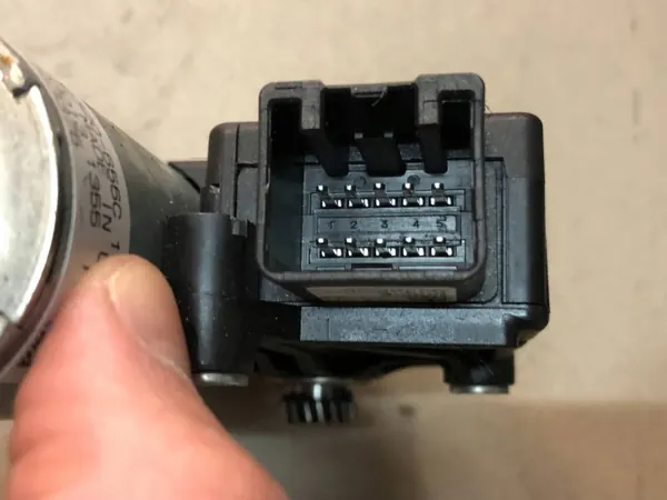Schiebedachmotor OEM 2923226 für Jeep Grand Cherokee image 4