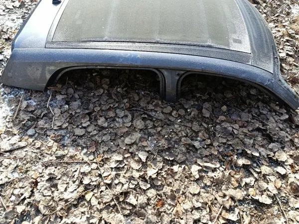 Teto Renault Twingo III OEM DACH - Estado Usado image 6
