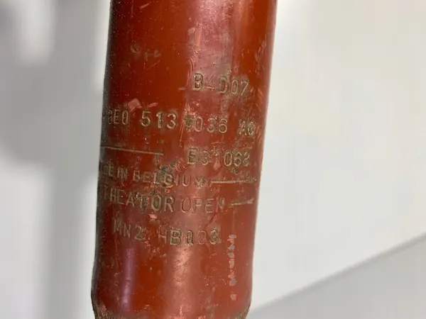 Ammortizzatore Audi OE 8E0513035Q image 4